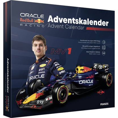 Redbull Advent Calendar 1:43