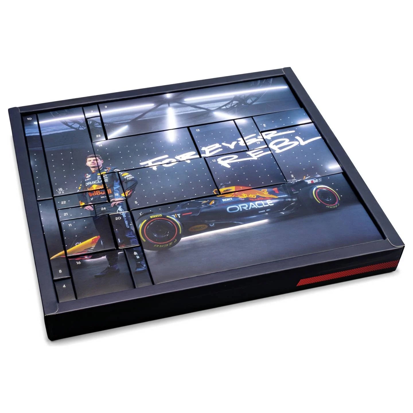 Redbull Advent Calendar 1:43